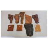 Leather Gun Holsters
