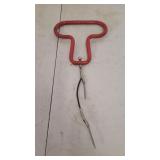 WWll U.S. Paratrooper T5 Reserve Parachute Ripcord