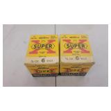 Super X 410 GA. 3/4oz 6 Shot Shells