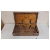 Vintage Wood Box