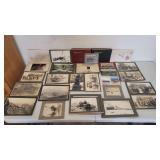 Alot of Vintage Photographs