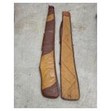 2)  Rifle Cases