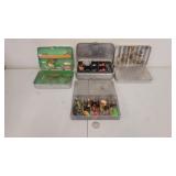 Vintage Fly Fishing Lures & Regular Lures