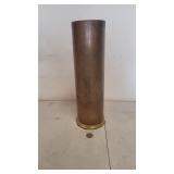 German WWI Mortar Shell Casing