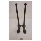 Pair of Large Barn Hooks