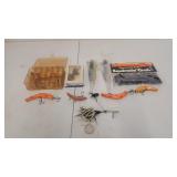 Vintage Fly Fishing & Other Lures
