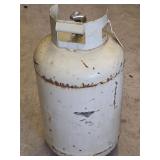 Full Propane Tank