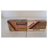 F 12 Gauge 2-3/4 Inch Shotgun Shells