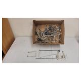 Box of Shelf Hooks