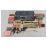 Slugs, Gun Cleaning Kit, Rifle Shells & Slug Molds
