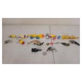 Vintage  Fishing Lures