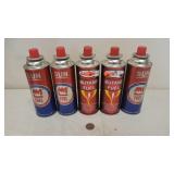 Portable Gas Range & Butane Fuel