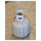 Full Propane Tank