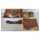Box of Sandpaper
