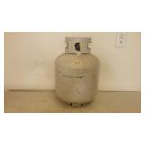 Full Propane Tank