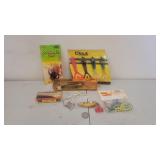 Vintage Fishing Lures