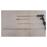 Gun Cleaning Rods