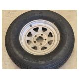 Spare Tire (ST 225/75R15)