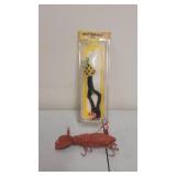Lobster & Sputter Frog 1/4oz. Fishing Lures