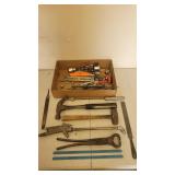 Hammers, Torch Handle & More