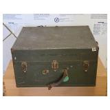 Military Trunk