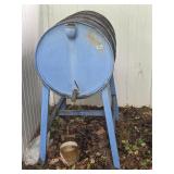 55 Gallon Barrel Water Collection??