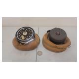 Pflueger Medalist & Garcia Mitchell 710 Auto Reels