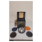 WWll U.S. Army Air Force Type C-3A Signal Lamp