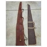 2) Rifle Cases