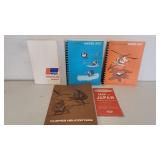 Piper Navajo & Hughes Helicopter Manuals