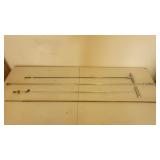 Gun Cleaning Rods