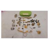 Vintage Military Pins