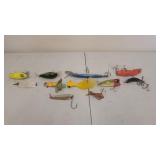 Vintage Fishing Lures