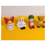 Lefton and Avon Salt & Pepper Shakers