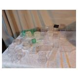 Assorted Display Stands & Such