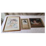 MCM Wall Art -12'ï¿½15', 12'ï¿½10' & 11'ï¿½ 7'