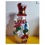 Snowman Decoration