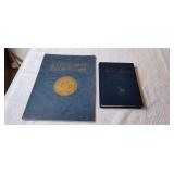 Two Vintage LDS Relief Society Books