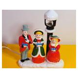 Christmas Caroler Light