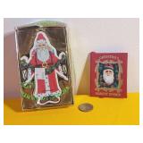 Christmas Garland & Nursery Rhymes