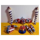 Patriotic Ornaments