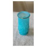 Vintage Avon Baby Blue Vase