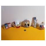 Patriotic Ornaments