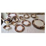 42 Piece Royal Albert China Made in England
