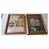 MCM Advertising / Wall Art 11'ï¿½15' & 13'ï¿½16'