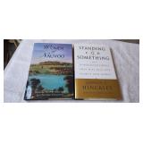 Two  LDS Hardback Books