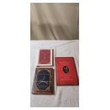 3) Great Christmas Hardback Books