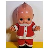 Christmas Kewpie Doll
