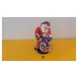VTG Thomas Pacconi Classics Hand-Blown Santa