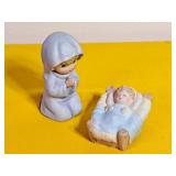 Vtg Homco Figurines